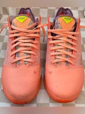 Nike LeBron Witness 6/7 Basketball Shoes